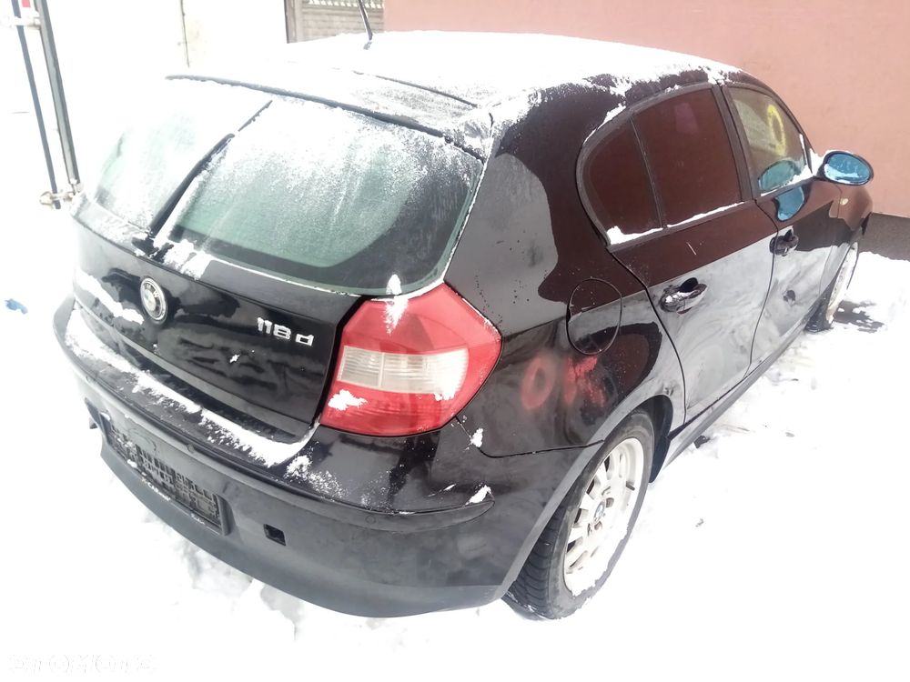 BMW E87 04-07 118D M47D20 - PRZEKLADNIA KIEROWNICZA MAGLOWNICA WSPOMAGANIE ELEKTRYCZNE - 13