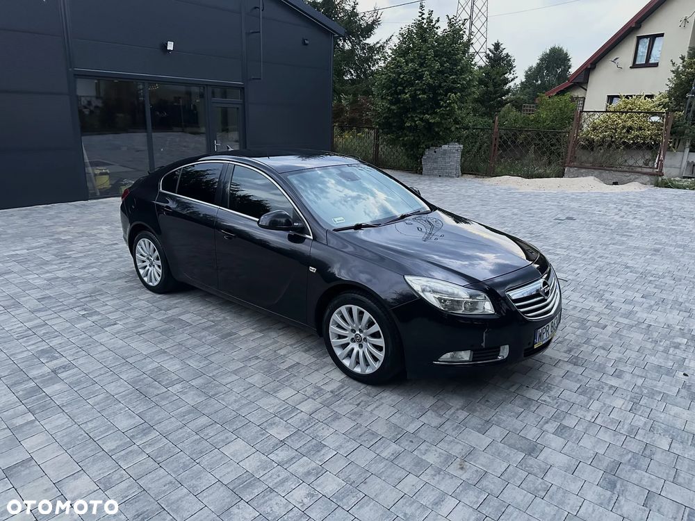 Opel Insignia 2.0 CDTI EcoFLEX Edition - 8