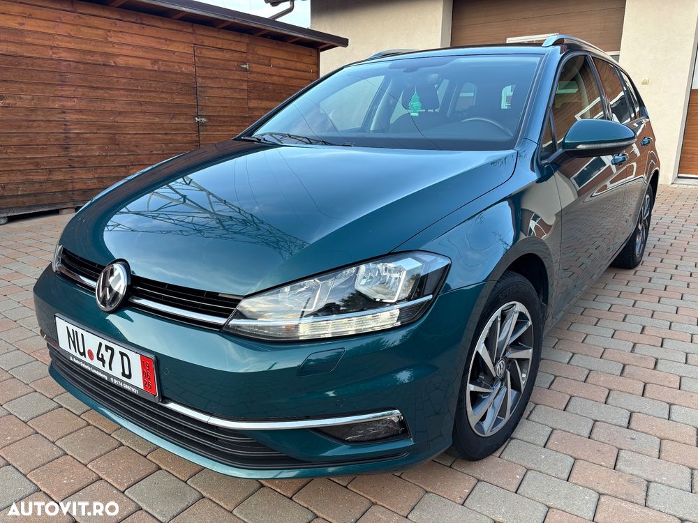 Volkswagen Golf 1.6 TDI DSG Sound - 2