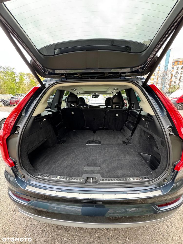 Volvo XC 90 T6 AWD Geartronic Momentum - 18