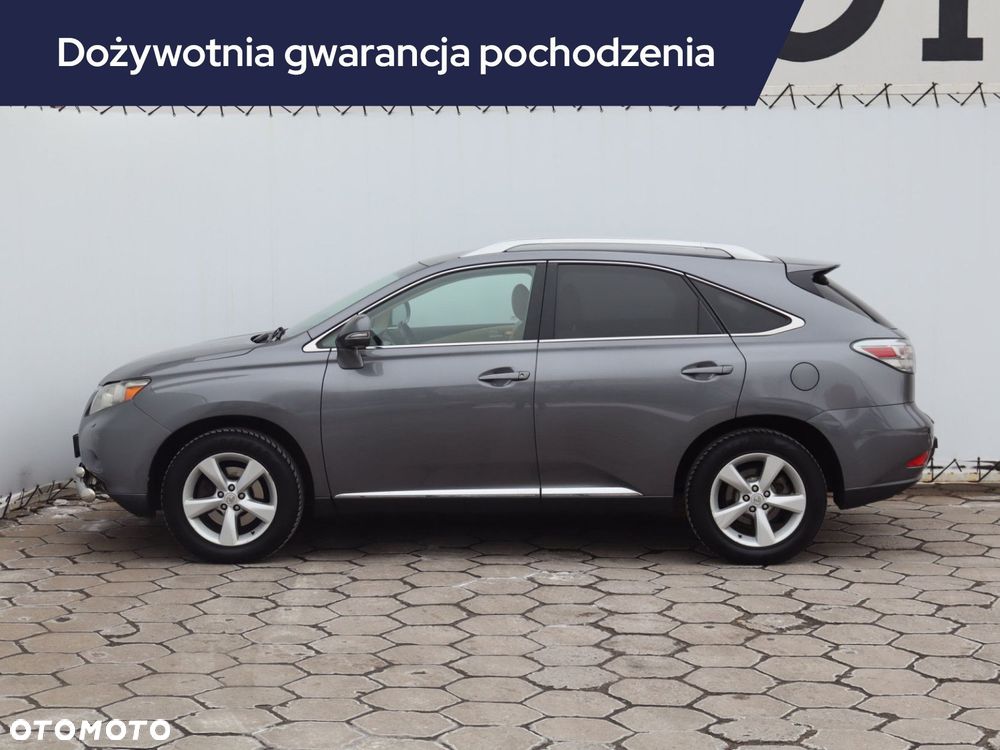 Lexus RX - 4