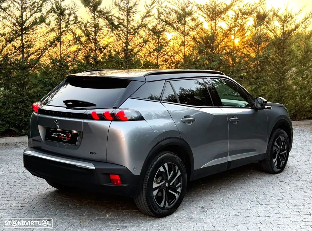Peugeot e-2008 GT Pack - 7