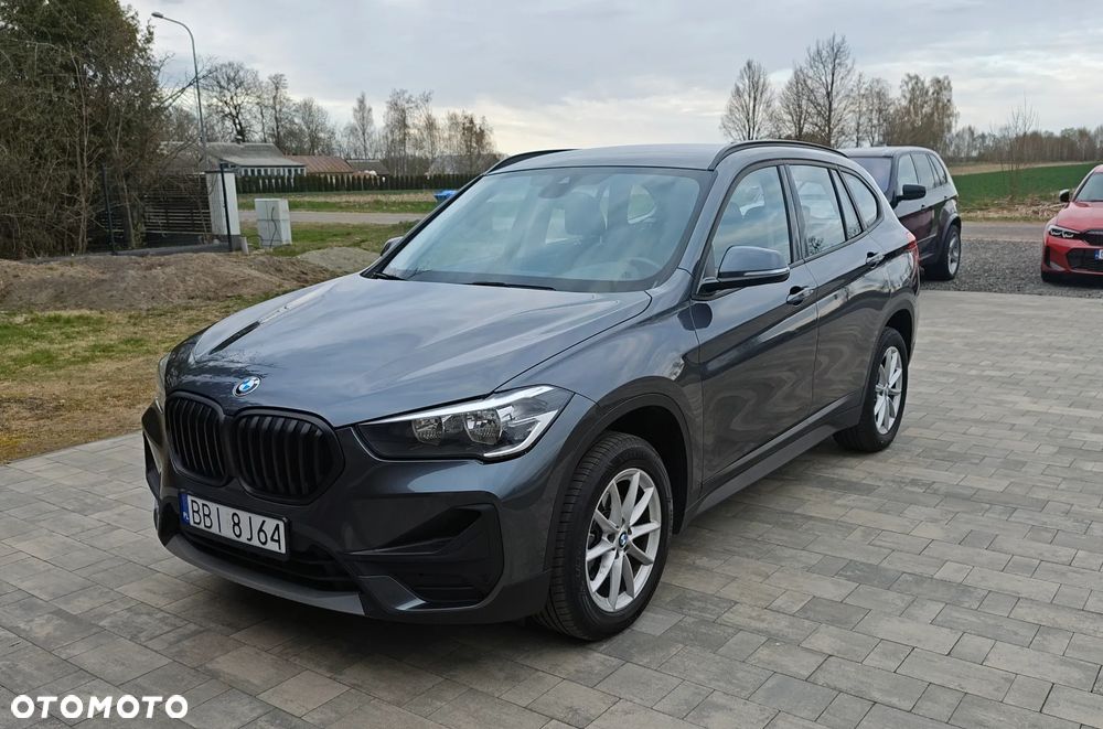 BMW X1 sDrive16d - 3