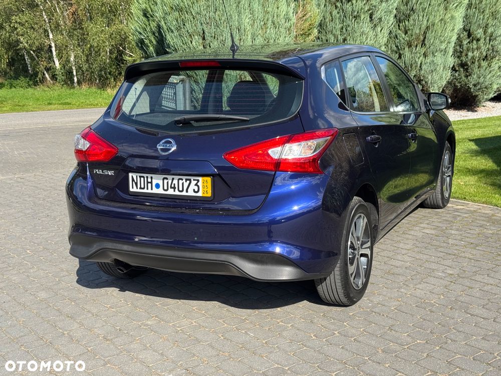 Nissan Pulsar - 7