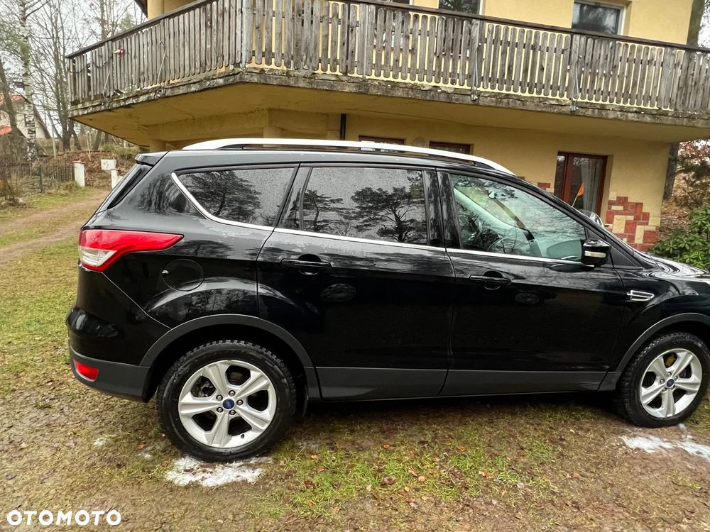 Ford Kuga 2.0 TDCi 4WD Titanium - 5