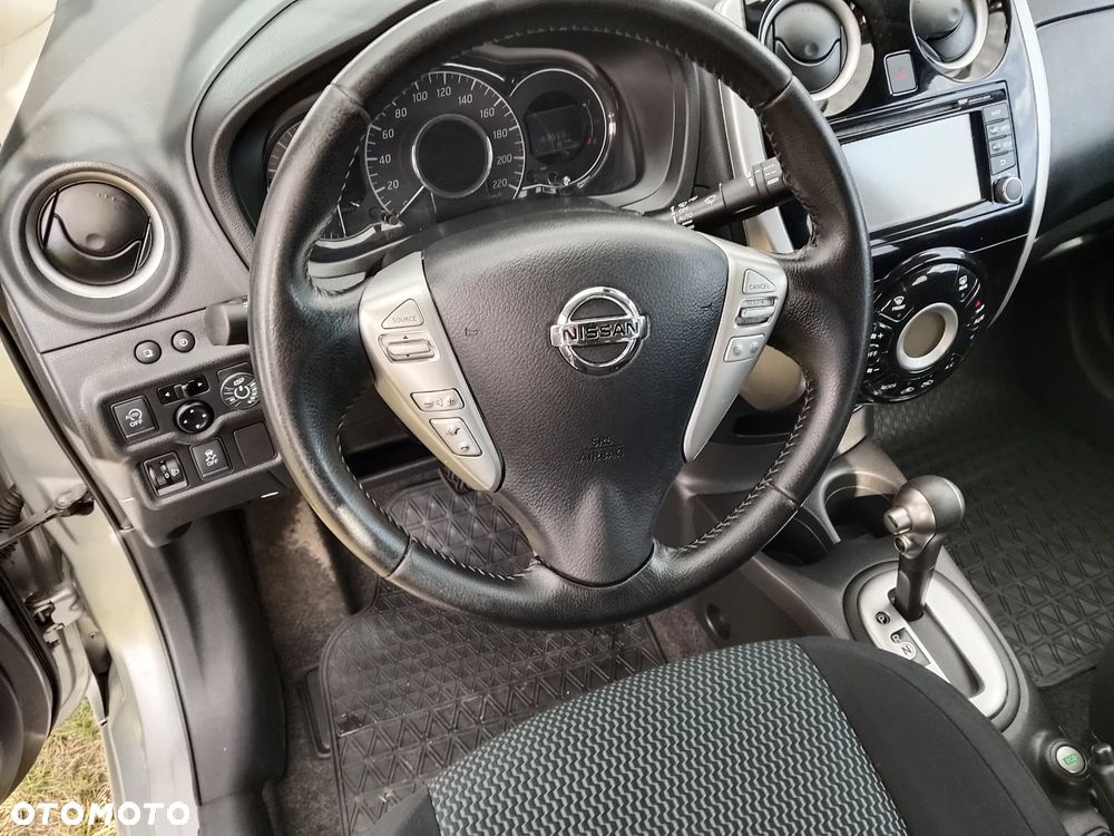 Nissan Note - 4