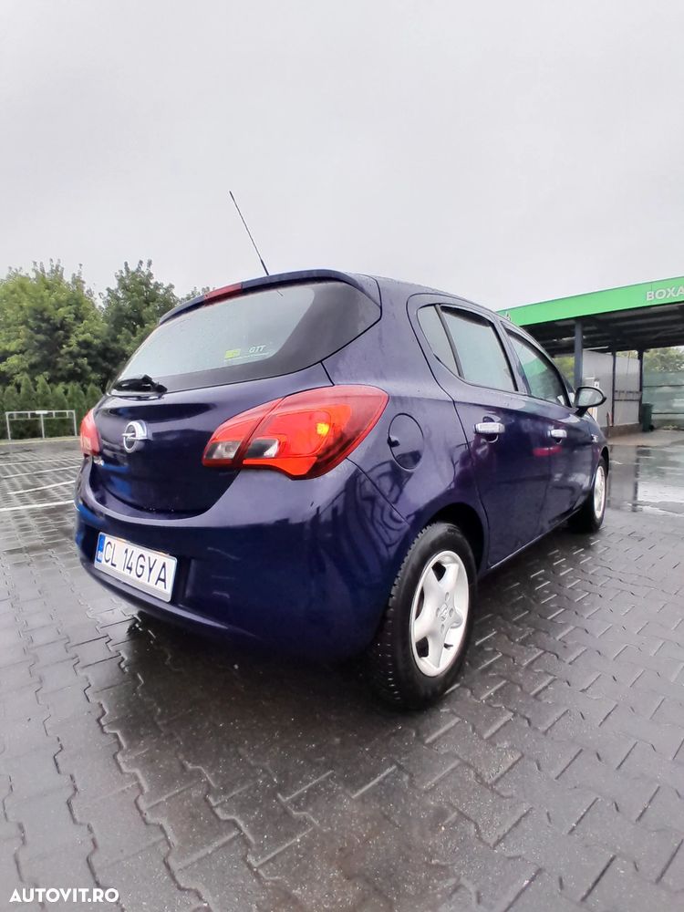 Opel Corsa 1.2 TWINPORT ECOTEC Active - 5