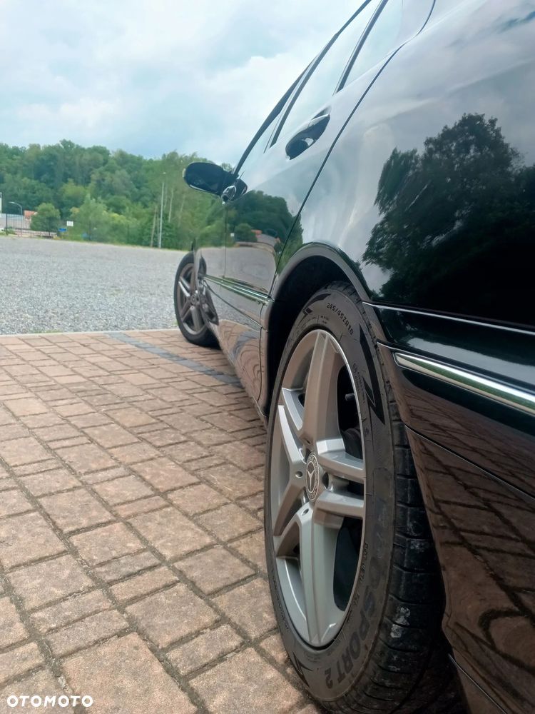 Mercedes-Benz Klasa S 320 CDI - 3