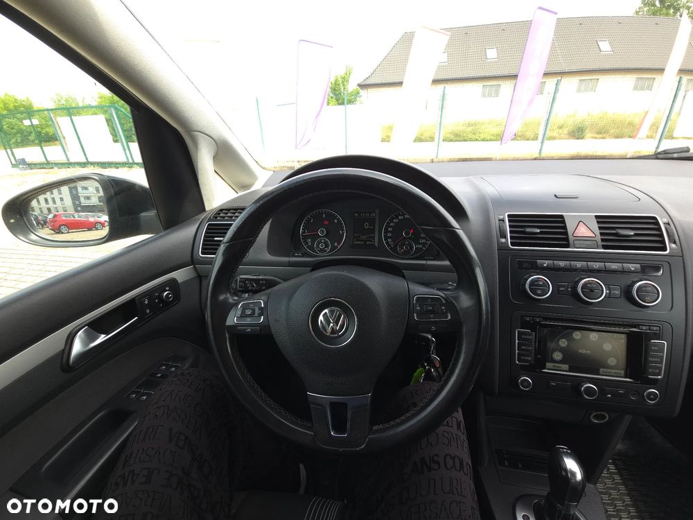 Volkswagen Touran 1.6 TDI DPF BlueMotion Technology DSG MATCH - 29
