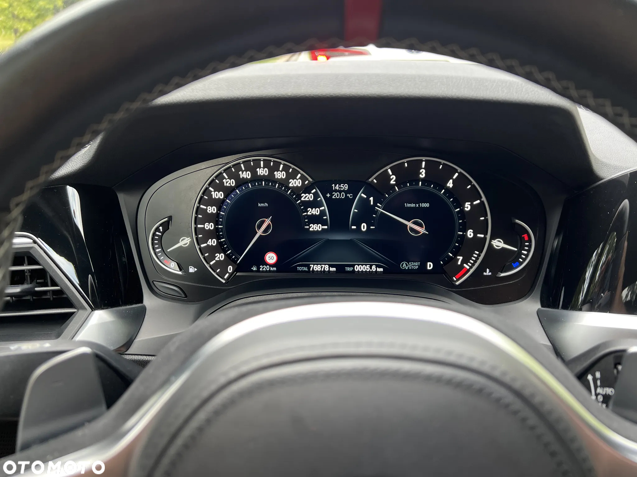 BMW Seria 3 330i M Sport sport - 8