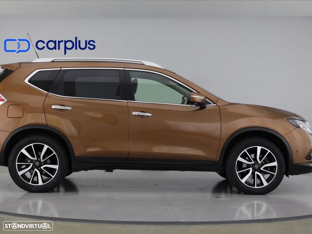 Nissan X-Trail 2.0 DCi Tekna Xtronic - 8