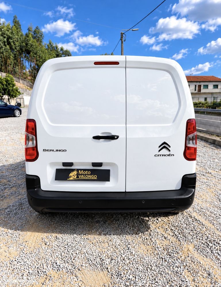 Peugeot Partner HDi 75 Esplanade - 4