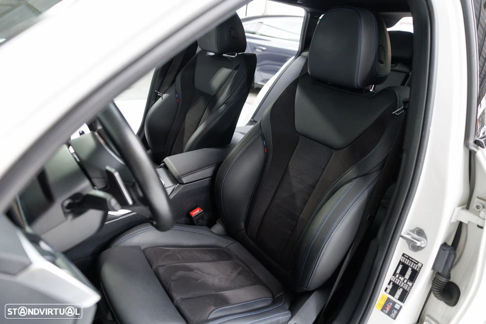 BMW 320 e Pack M Auto - 28