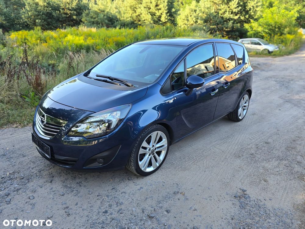 Opel Meriva 1.4 T Cosmo - 1