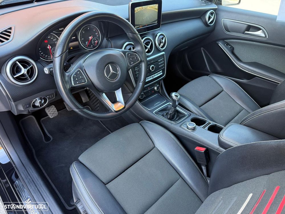 Mercedes-Benz A 180 d Style - 17