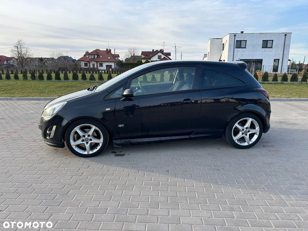 Opel Corsa 1.7 CDTI Sport - 2