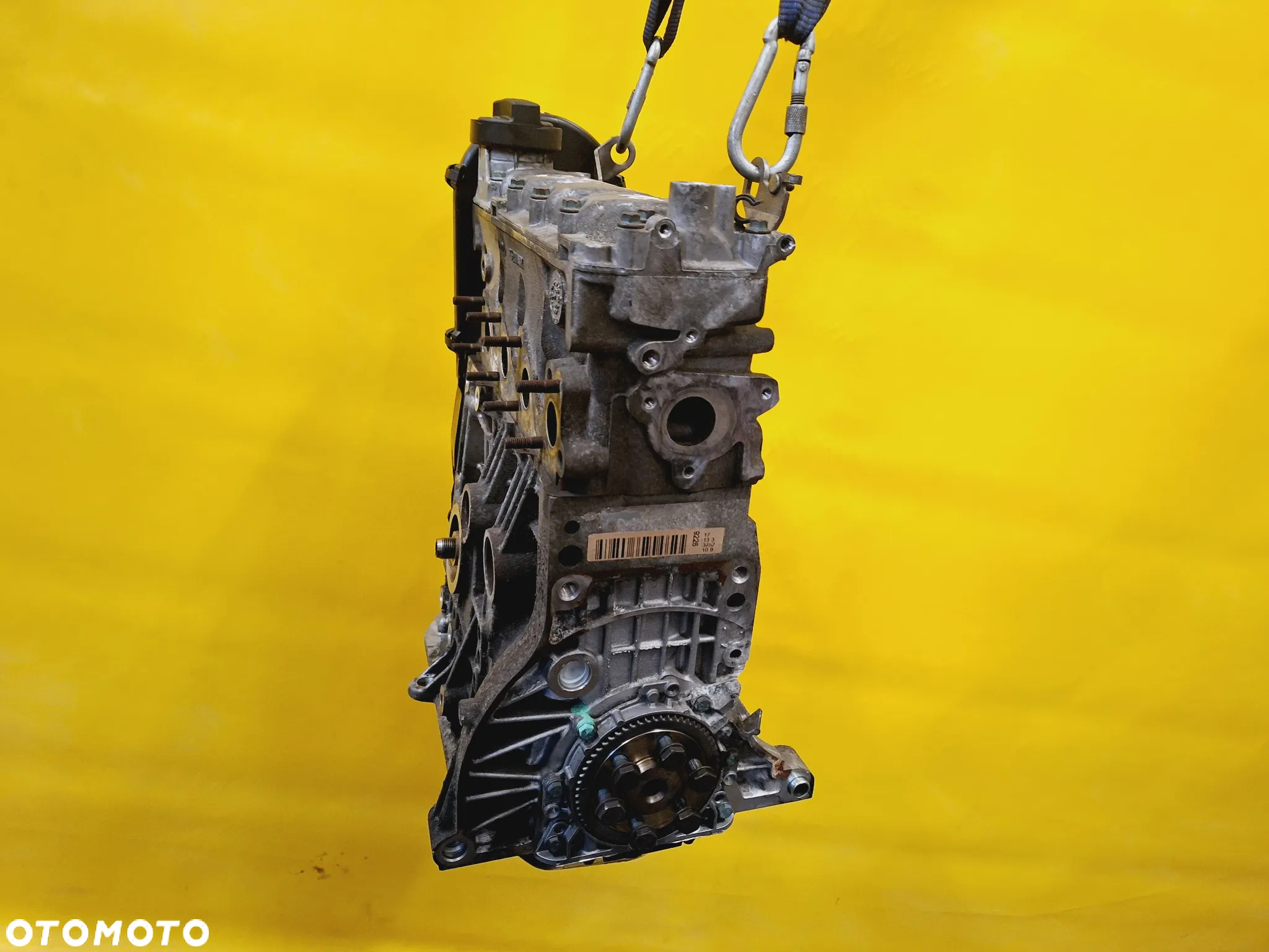 SILNIK VW LUPO 1.4 MPI BENZYNA KOD SILNIKA: AUD NR16 - 7