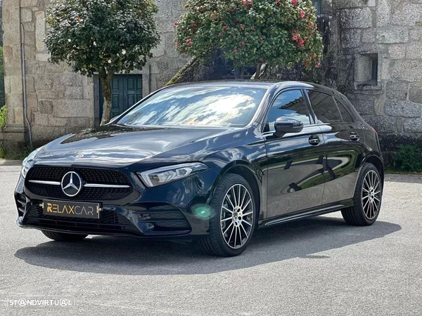 Mercedes-Benz A 250 e AMG Line
