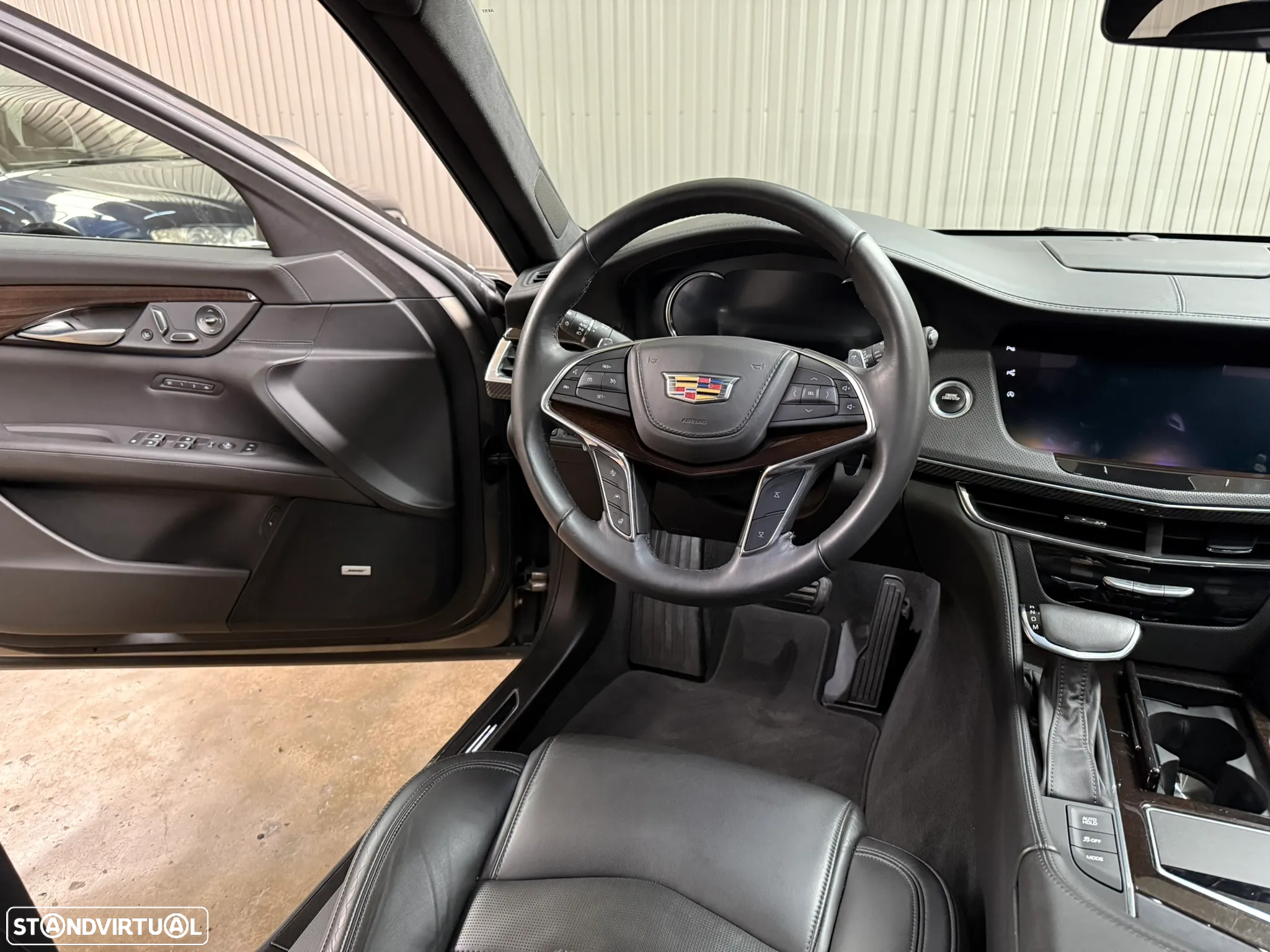 Cadillac CT6 3.0 V6 TWIN-TURBO AWD Platinum - 40