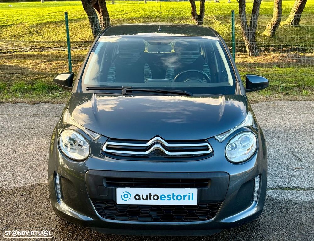 Citroën C1 1.0 VTi Feel ETG - 12