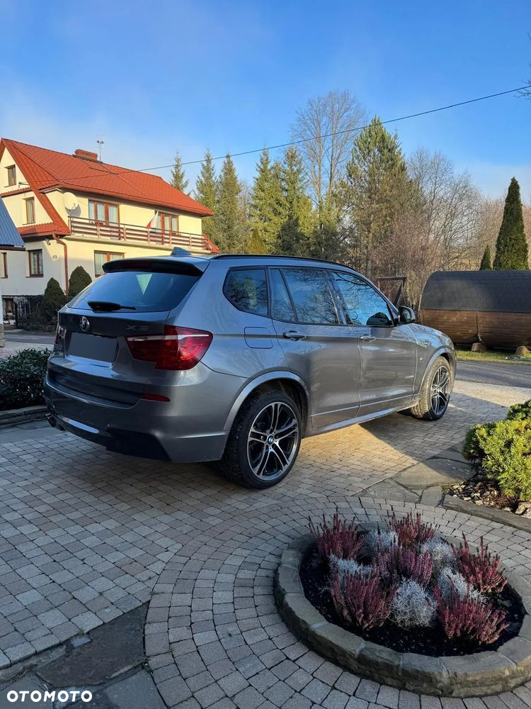 BMW X3 xDrive28i Sport-Aut M Sport - 4
