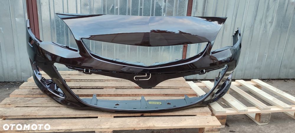 zderzak przód przedni opel astra j 2012r- lift xenon Y40R Z22C GAR Z190 GWH Z187 GWA Z40R GAZ GCW Z186 Z41C GOP Z22A GEU Z20Z GEK Z21Y GEP Z177 GAL Z176 GAN GBM Z12U Z22S GWJ Z20R GBG Z50H GCS Z40Y 55U Z179 GEV Z30K GAY Z50B 63U GBH Z40Q AJU GWD Z161V Z162 GWE Z41E G6R Z30V Z30Q GOK 2GU Z50C Z22N GU3 Z22M GOL Z20Z z474 Z41V - 1