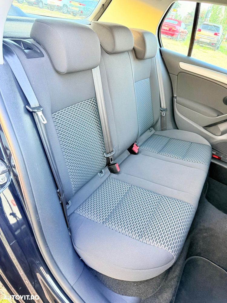 VOLKSWAGEN Golf 2011 — imagine 15