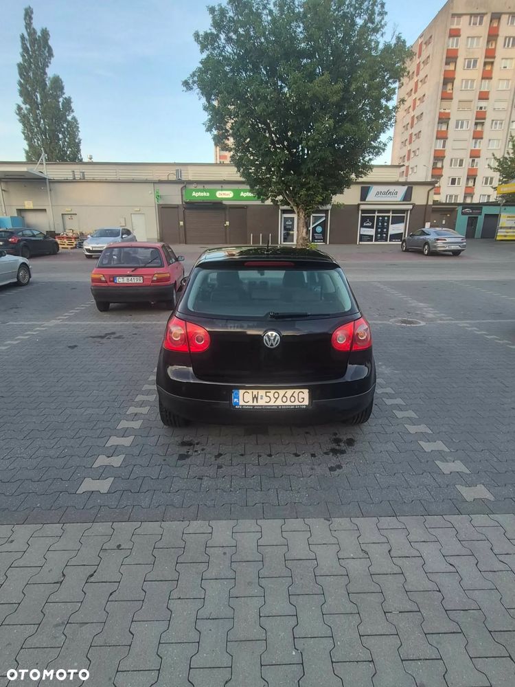 Volkswagen Golf 1.4 Comfortline - 3