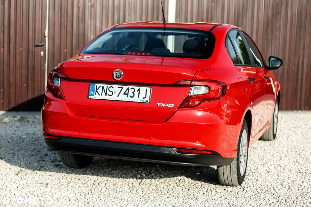 Fiat Tipo 1.4 16V Lounge - 3