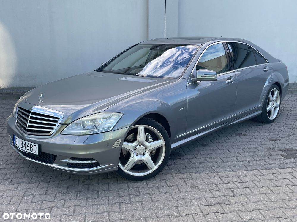 Mercedes-Benz Klasa S - 6
