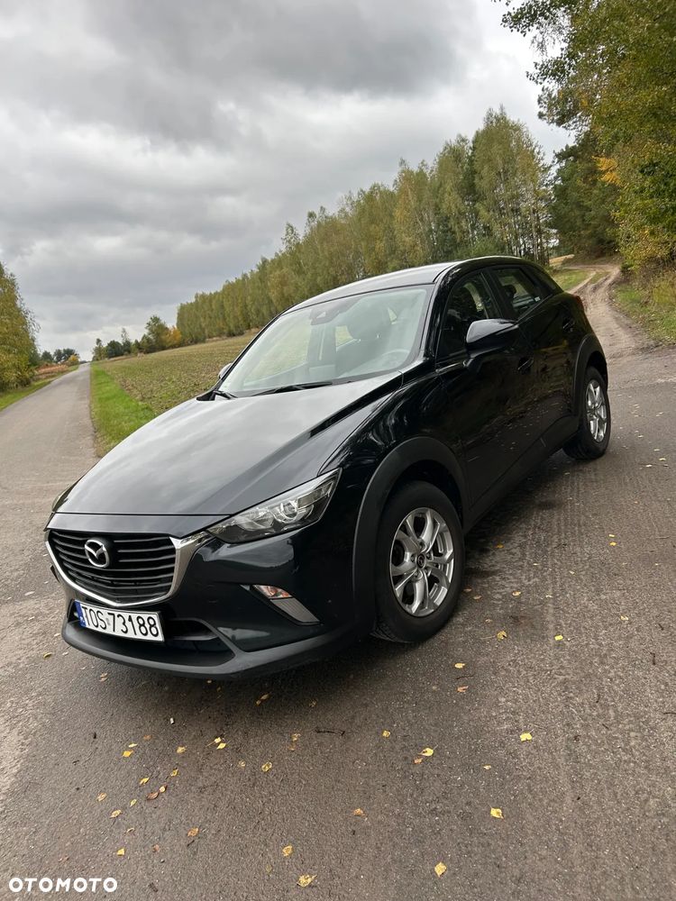 Mazda CX-3 2.0 Skymotion - 1
