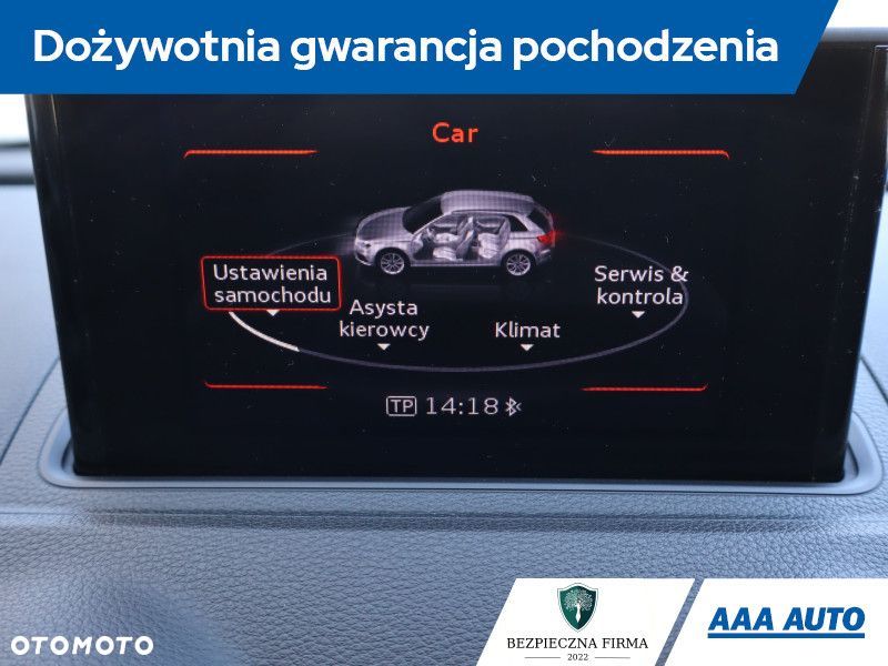 Audi A3 Sportback - 20