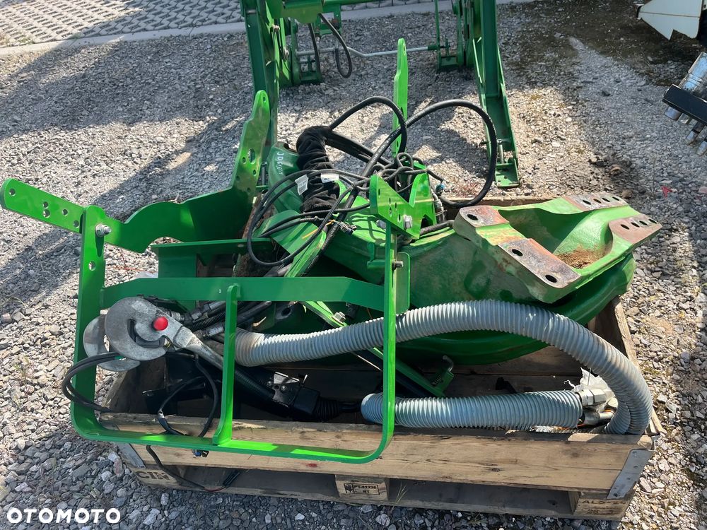 John Deere H-360 - 5