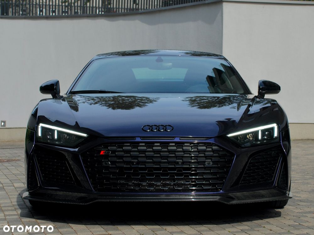 Audi R8 Coupé V10 Quattro Performance - 39