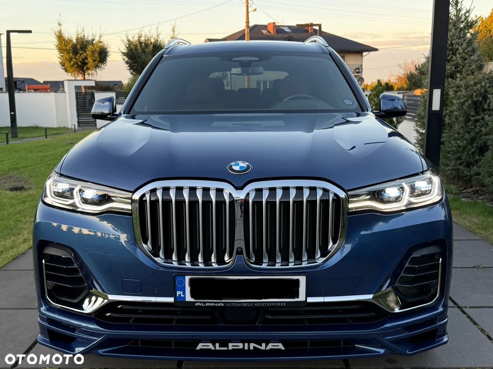 BMW-ALPINA XB7 Biturbo - 1