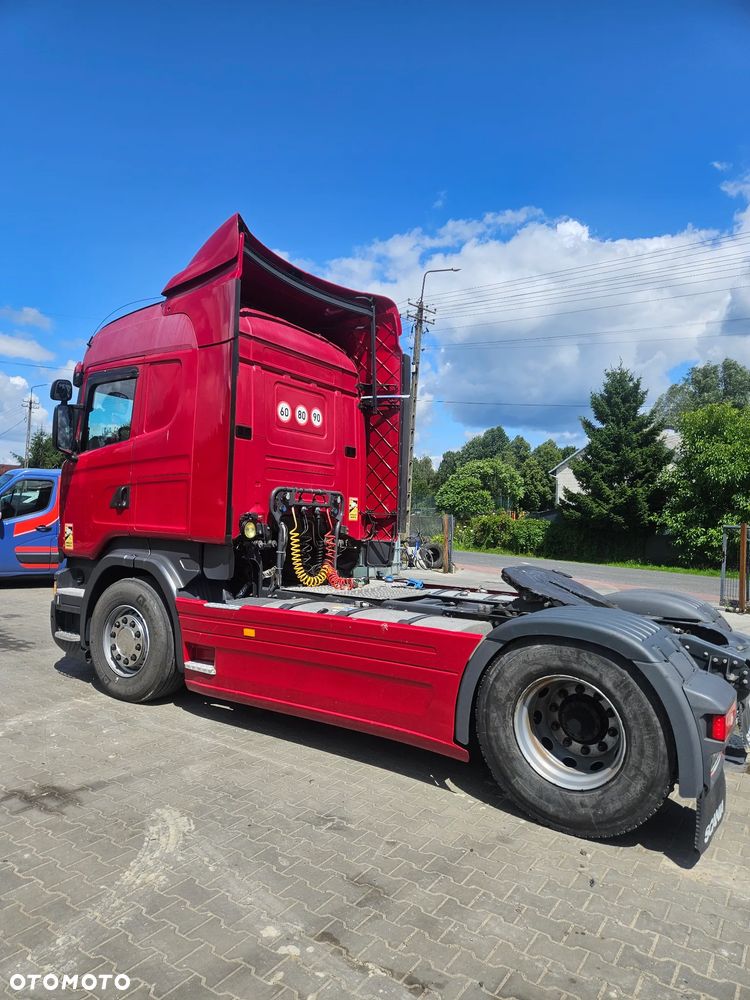 Scania R450 - 2