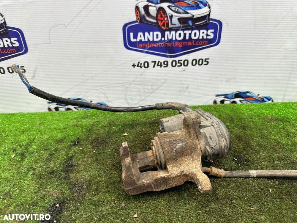 Etrier fata dreapta etrier fata stanga kia ceed motor 1.4 tgdi 2018-2021 - 4