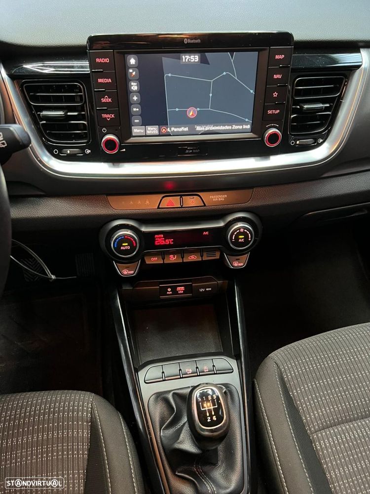 Kia Stonic 1.0 T-GDI EX - 14