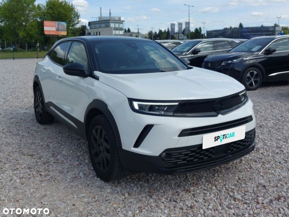 Opel Mokka 1.2 T GS S&S - 2