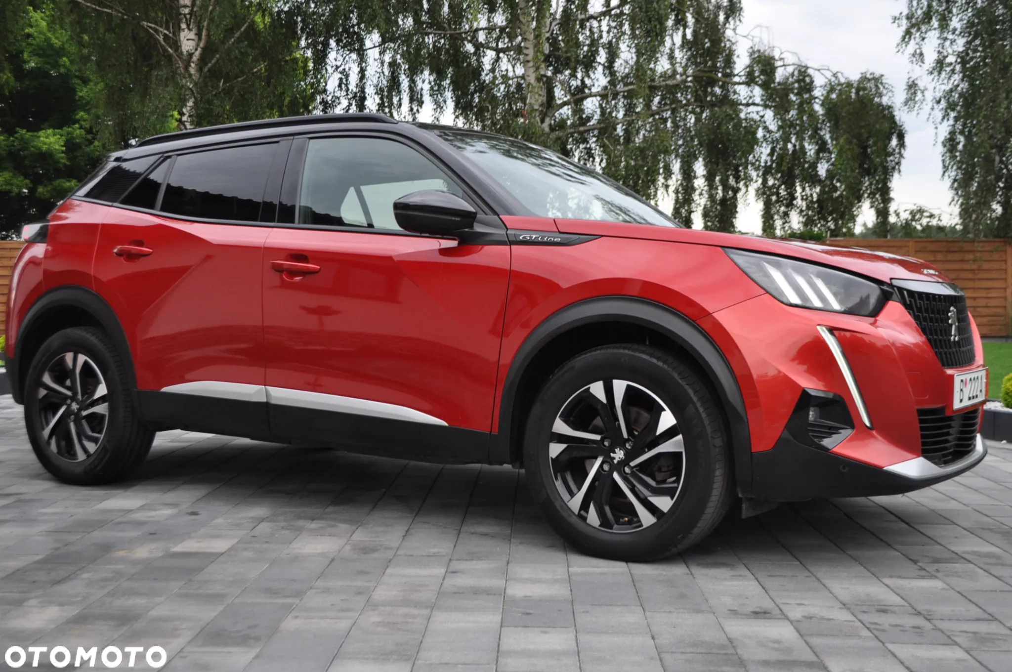 Peugeot 2008 BlueHDi 130 EAT8 GT - 21