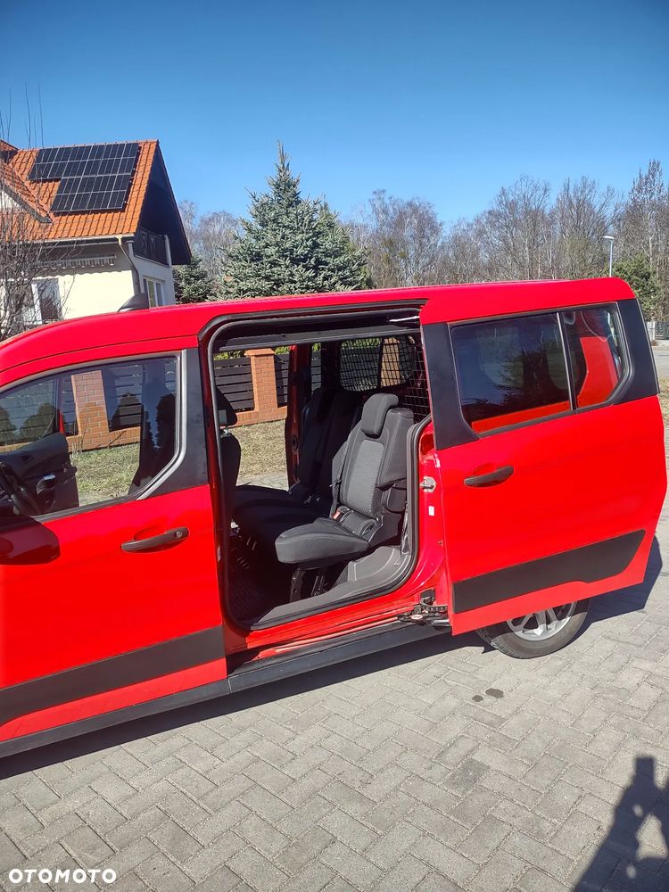 Ford Transit Connect Kombi 230 L2 Trend PowerShift - 15