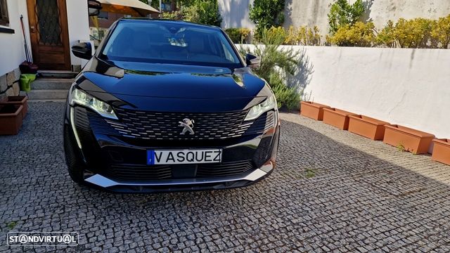 Peugeot 3008 1.6 Hybrid Allure Pack e-EAT8 - 3