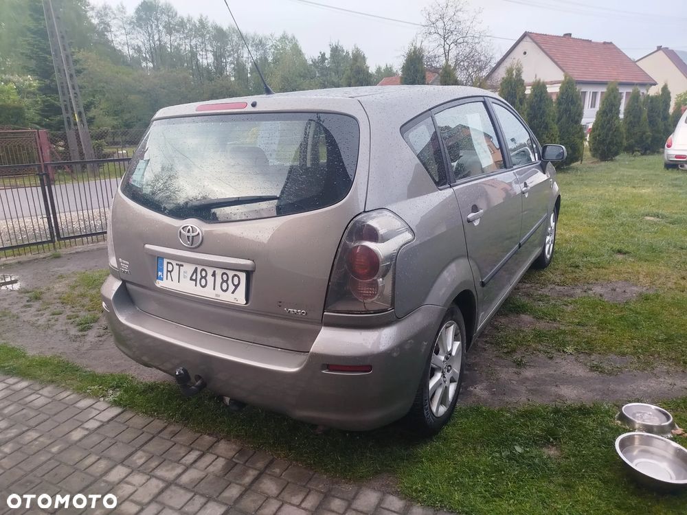 Toyota Corolla Verso 2.0 D-4D Sol - 6