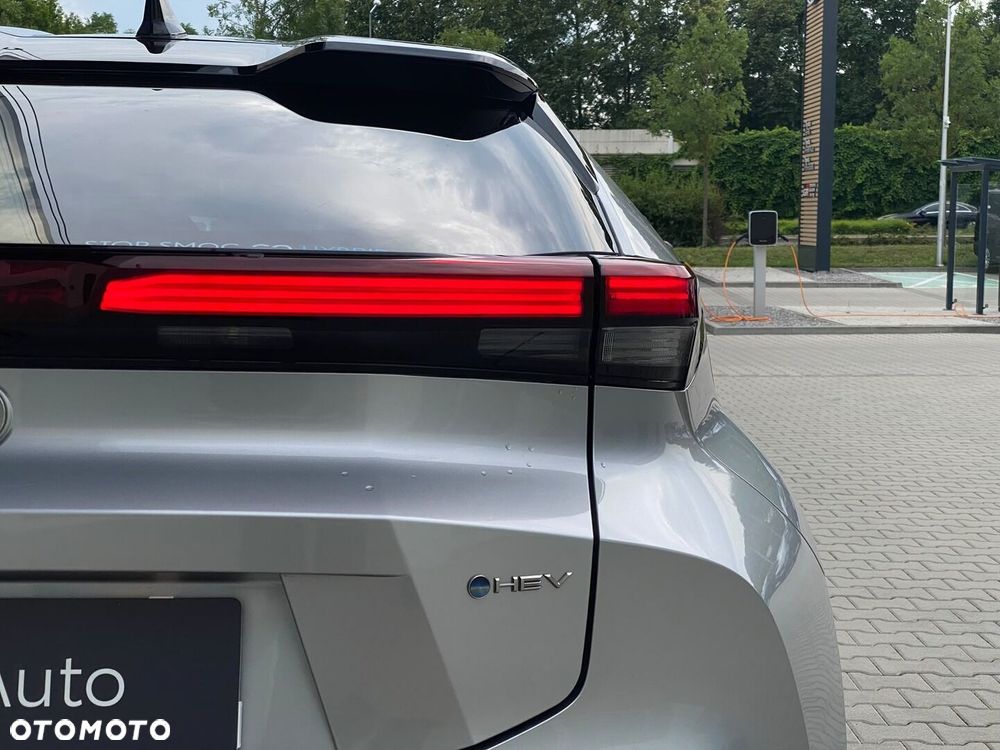 Toyota C-HR 2.0 Hybrid Dynamic Force Executive AWD - 35