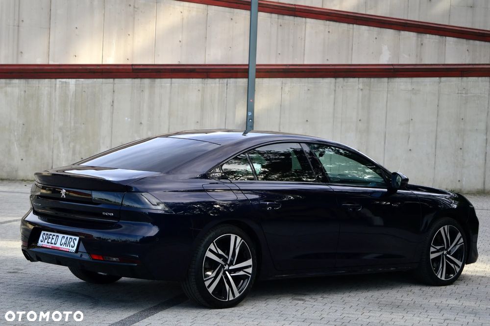 Peugeot 508 2018 photo 4