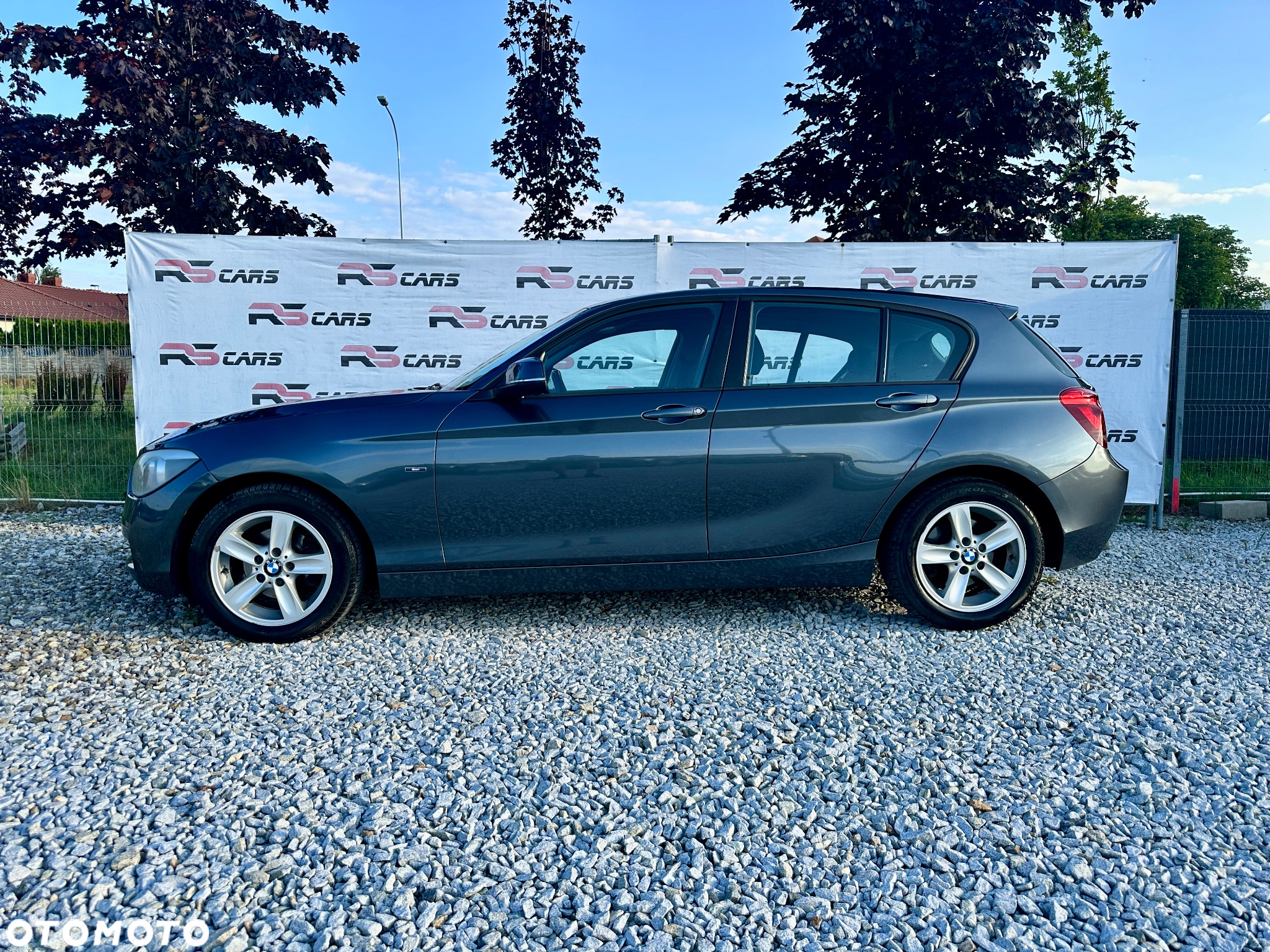 BMW Seria 1 118d DPF Edition Sport - 5