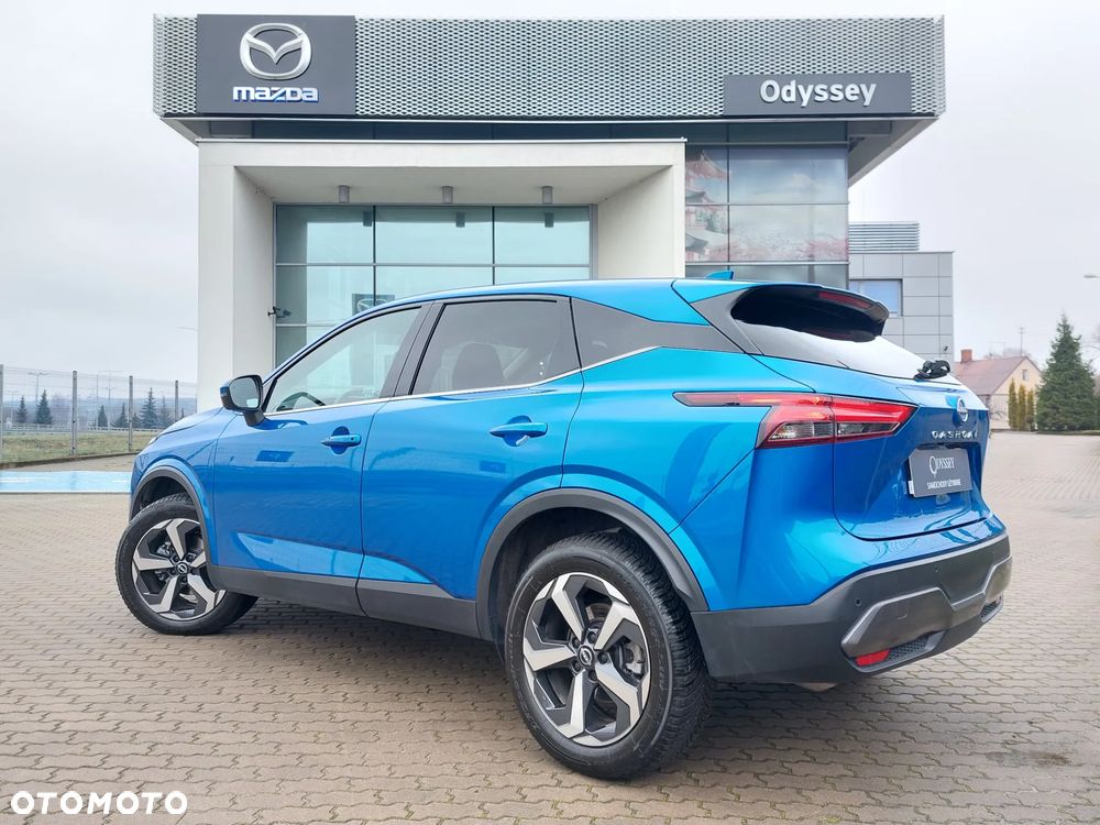 Nissan Qashqai 1.3 DIG-T MHEV N-Connecta Xtronic - 4