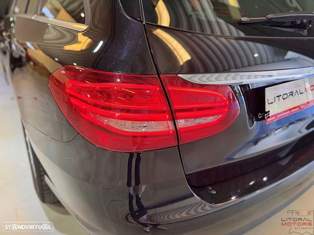 Mercedes-Benz C 180 d Exclusive Aut. - 8