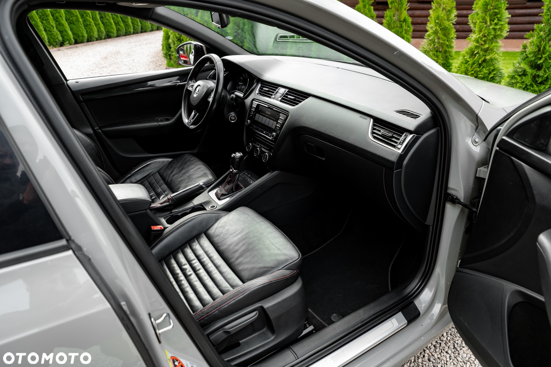 Skoda Octavia Combi 2.0 TSI (Green tec) DSG RS - 22