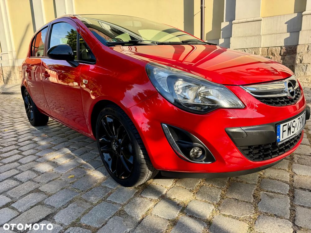 Opel Corsa 1.4 16V Navi - 25